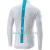 Wielershirt 2018 Team Sky N001 Lange Mouw
